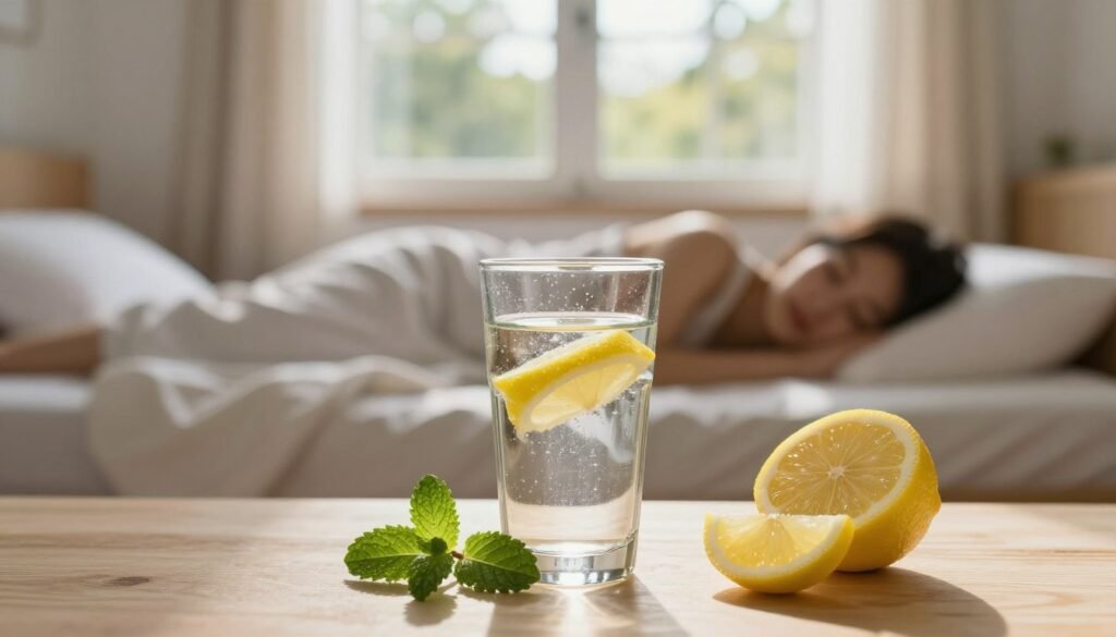 hydration and sleep for weight loss